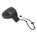 Retrovisor Aud A3 2015 2016 2017 Direito Preto