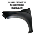 Paralama Chevrolet S10 2024 2025 Novo Esquerdo Original