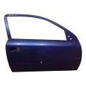 Porta Chevrolet Astra 1999 A 2012 02 Portas 16071907 Dianteira Direito Azul