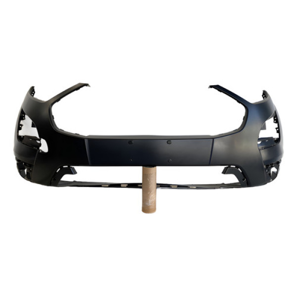 Para Choque Dianteiro Ford Ecosport 2018 2019 Novo 22092004 Preto