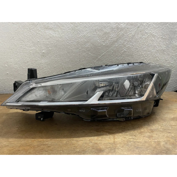 Farol Direito Nissan Kicks 2021 A 2024 Original 26080105 Esquerdo/motorista Dianteiro