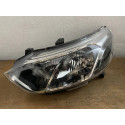 Farol Chevrolet Cobalt 2017 2018 Original 26051608 Esquerdo/motorista Esquerdo