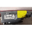 Lanterna Tampa Chevrolet Cruze Sedan Le 2011 Á 2016 16041024 Esquerdo Vermelho