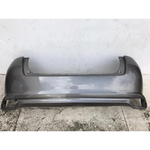 Para Choque Traseiro Toyota Yaris Hatch 19122709