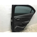 Porta Traseira Chevrolet Onix Ptd16210 Traseira Direito/preto Preto