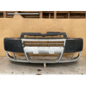 Para Choque Dianteiro Fiat Doblo 2012 Original 26082104 Cinza