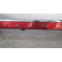 Lanterna Tampa Traseira Hyundai Azera 2015 A 2017 220150100 Vermelho