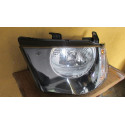 Farol Mitsubishi L200 2009 2010 2011 17121207 Esquerdo