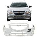 Para Choque Dianteiro Chevrolet Onix 2013 Original 26082102 Branco