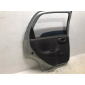 Porta Traseira Chevrolet Corsa Pte13581 Traseira Esquerda/cinza Cinza
