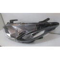 Farol Chevrolet Onix 2017 2018 Com Led 23021454 Esquerdo
