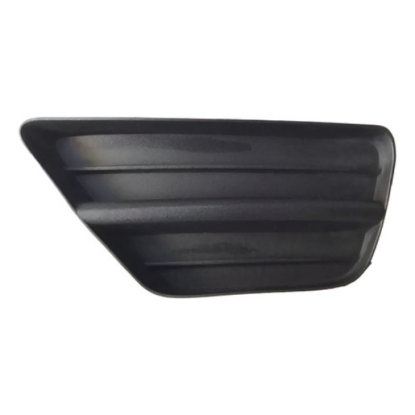 Aplique Milha Ford Focus 2004 A 2008 L20102955 Preto Esquerdo