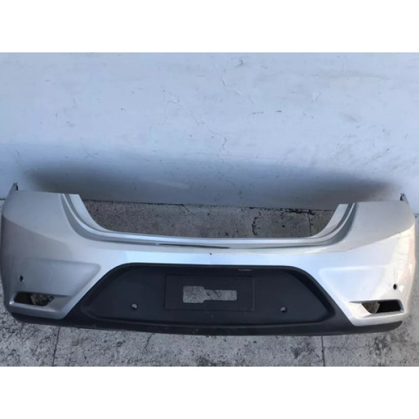 Para Choque Traseiro Chevrolet Prisma 2015 Á 2017  19072716