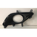 Aplique Farol Milha Hyundai Azera 2010 2011 Novo Original Ld Preto Direito