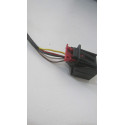 Retrovisor Aud A3 2015 2016 2017 Direito Preto