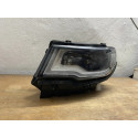 Farol Jeep Compass Original Eletrico Sem Xenon 26091605 Esquerdo/motorista Esquerdo