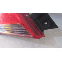Lanterna Chevrolet Prisma 2016 2017 21091682 Esquerdo Vermelho