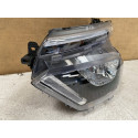 Farol Citroen C3 Led 2022 2023 2024 25121111 Esquerdo