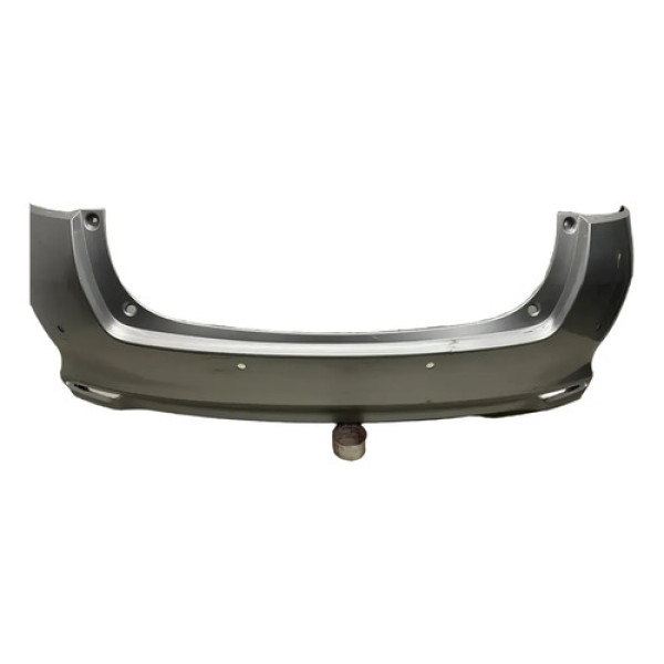 Para Choque Traseiro Toyota Yaris Hatch 21091625