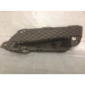 Aplique Parachoque Jaguar Xf 15092303 Preto Direito