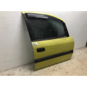 Porta Dianteira Chevrolet Zafira Pdd13495 Dianteira Direito Amarelo