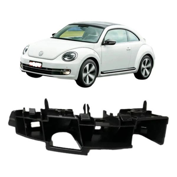Guia Para Choque Dianteiro Volkswagen Fusca 2015 2016 Le