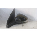 Retrovisor Fiat Argo 2017 2018 Le C/pisca C/fold Preto