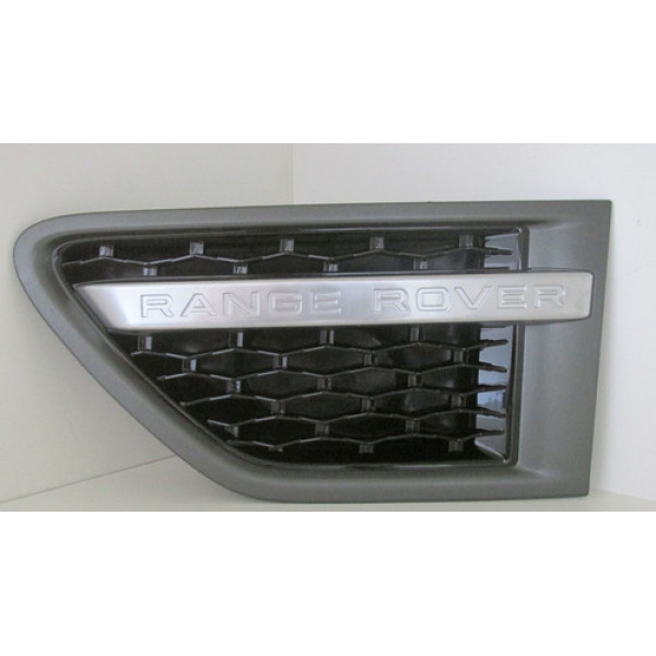 Aplique Paralama Esquerdo  Range Rover Sport 2008 20011079