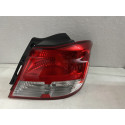 Lanterna Chevrolet Onix 2011 Á 2015 19072657 Vermelho