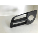 Aplique Milha Chevrolet Montana 25456 Preto Esquerdo