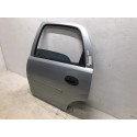 Porta Traseira Chevrolet Corsa Pte13581 Traseira Esquerda/cinza Cinza
