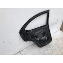 Porta Jac J3 L18100613 Traseira Esquerdo/preto Preto
