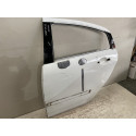 Porta Traseira Chevrolet Agile 22020805 Traseira Esquerdo Branco