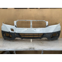 Para Choque Dianteiro Suzuki S Cross 2015 26013004 Branco