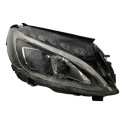 Farol Mercedes Benz C180 C200 2015 2016 2017 22072156 Direito