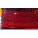 Lanterna Chevrolet Onix 2016 2017 2108 25948 Esquerdo Vermelho