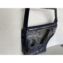 Porta Traseira Chevrolet Tracker 2020 2021 22091910 Traseira Direito Preto