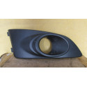 Aplique Milha Chevrolet Sonic L18011509 Preto Direito