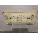 Tampa Traseira Mini Cooper S Cabrio 2011 2012 #15072606 Branco