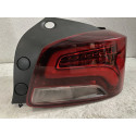 Lanterna Chevrolet Onix Hatch Com Led 2021 26011310 Direito