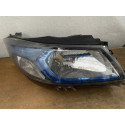Farol Chevrolet Onix Prisma Fume Detalhe Azul 26051306 Direito/passageiro Direito