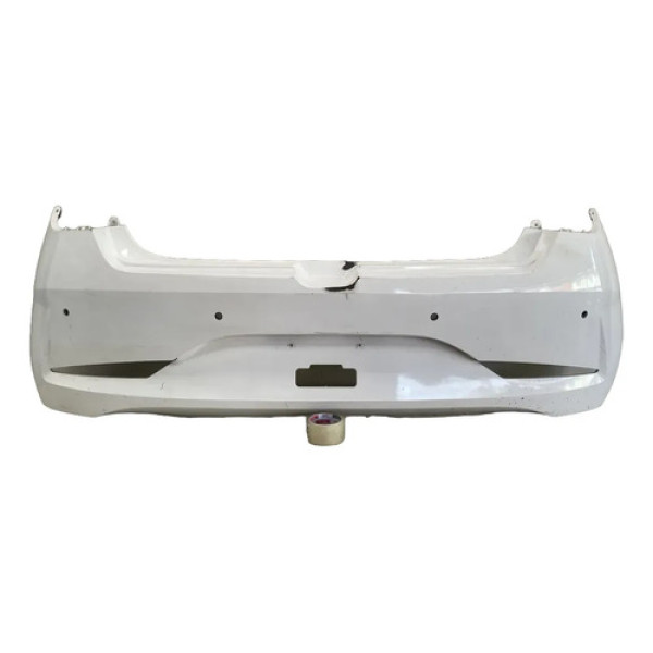 Para Choque Traseiro Hyundai Hb20 Hatch 2020 2021 23052603