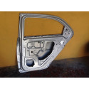 Porta Chevrolet Cobalt 16061302 Traseira Direito Prateado