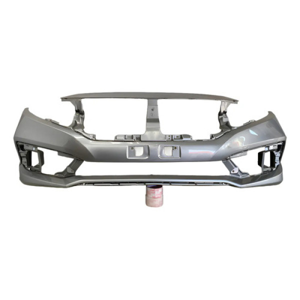 Para Choque Dianteiro Honda Civic G10 2022 2023 23082901 Prateado