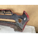Para Choque Dianteiro Fiat Mobi Original 26082702 Vermelho