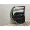 Porta Traseira Chevrolet Corsa Classic Pte13144 Traseira Esquerdo Cinza