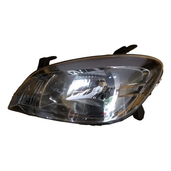 Farol Chevrolet Celta Prisma Cromomix Novo Original #5125 Esquerdo