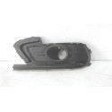 Grade Farol De Milha Chevrolet Cruze 2015 Le Cp1621 Preto Esquerdo