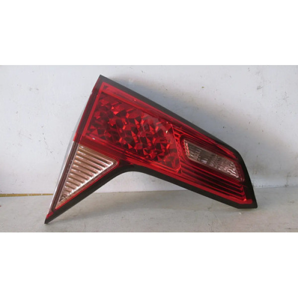 Lanterna Tampa Traseira Honda Hrv 23921 Esquerdo Vermelho