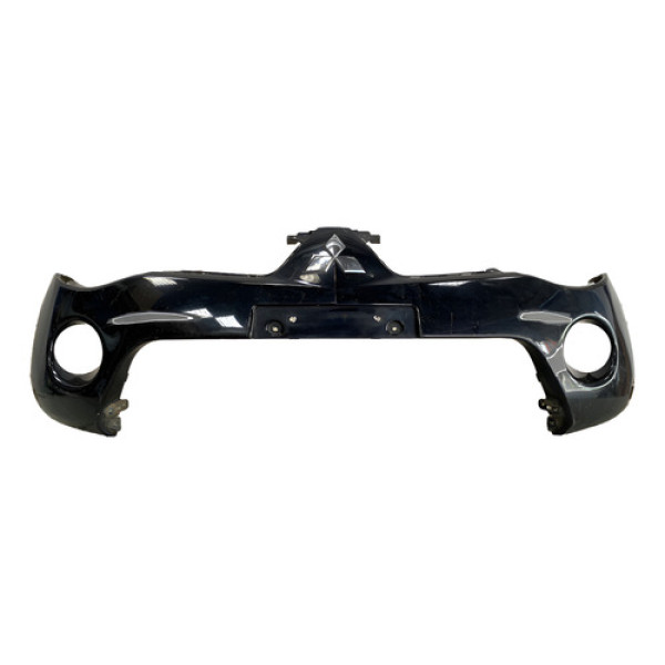 Para Choque Dianteiro Mitsubishi L200 Triton 2007 24013101 Preto